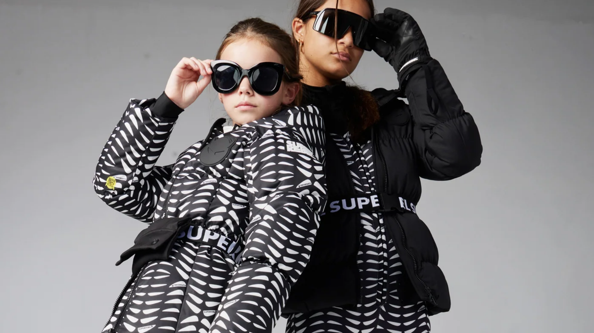 What ski clothing does your child need for a winter sports holiday?