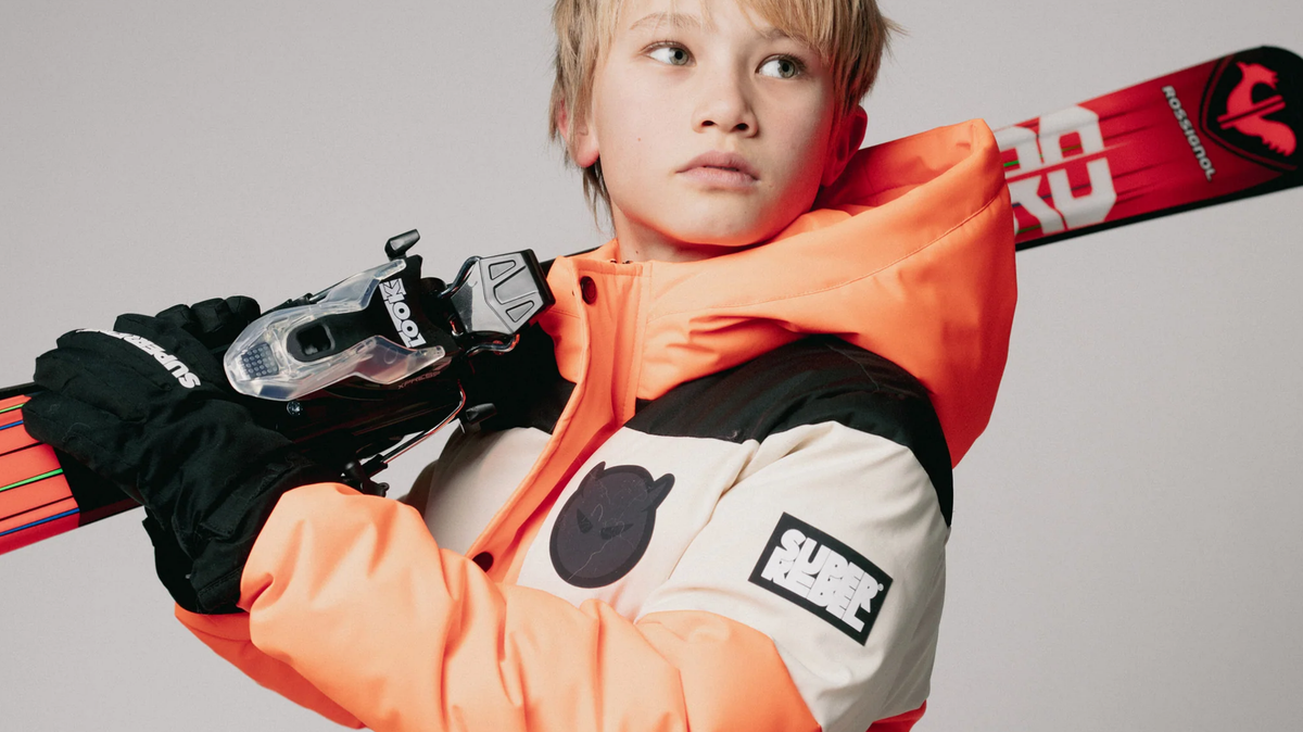How do you choose a good ski jacket for children?