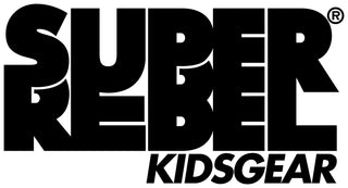 SUPERREBEL® KIDSGEAR | The Brave Brand for Kids | Official Shop