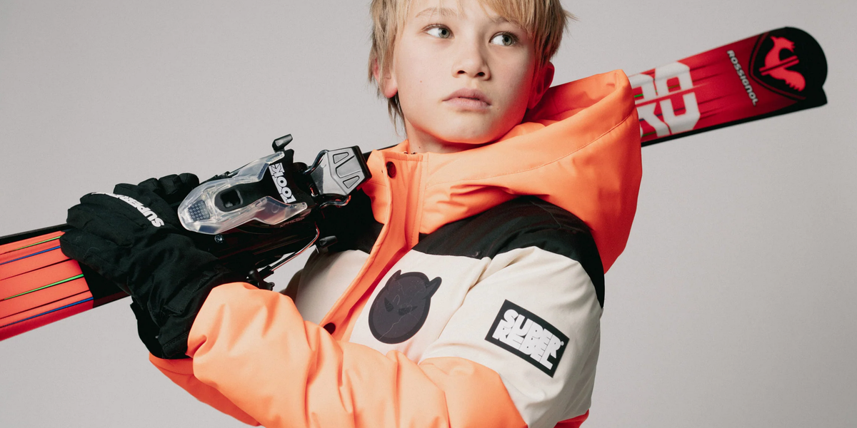How do you choose a good ski jacket for children?