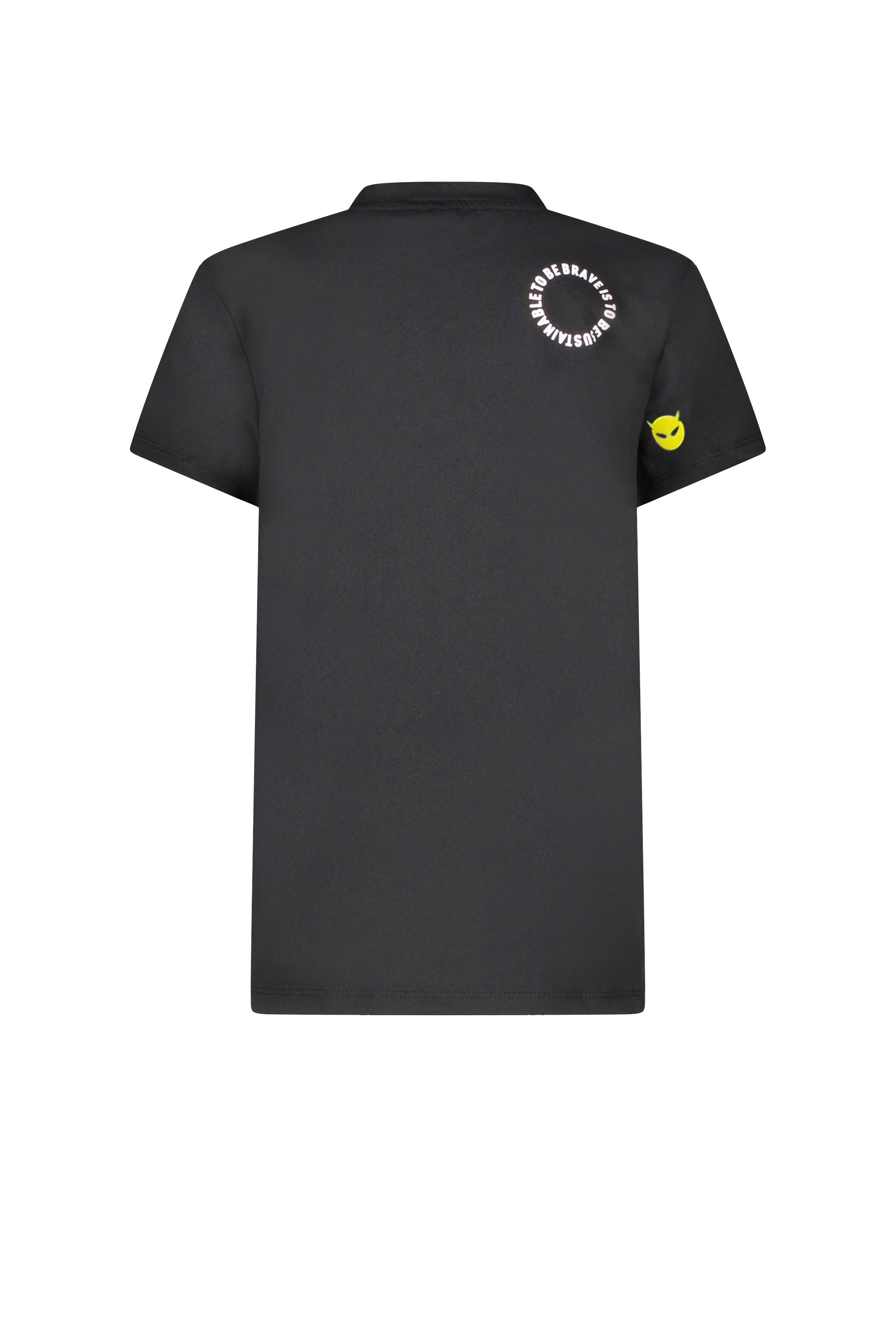 Surfer Shirt Black Ceo – SUPERREBEL® KIDSGEAR | The Brave